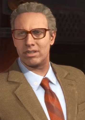 Professor Martin Stein