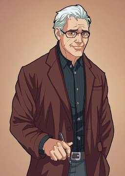 Professor Martin Stein