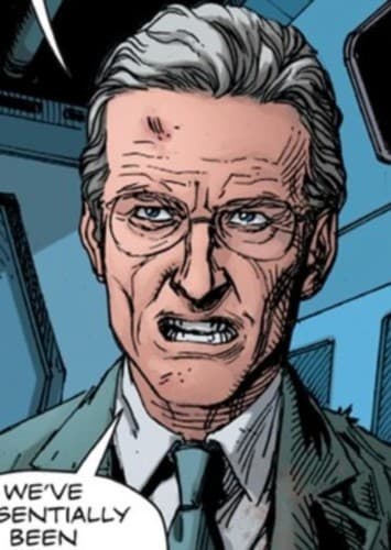 Professor Martin Stein