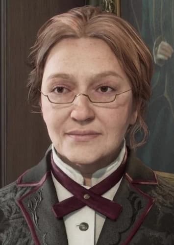 Professor Matilda Weasley