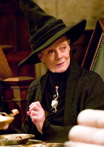Professor Mcgonagall