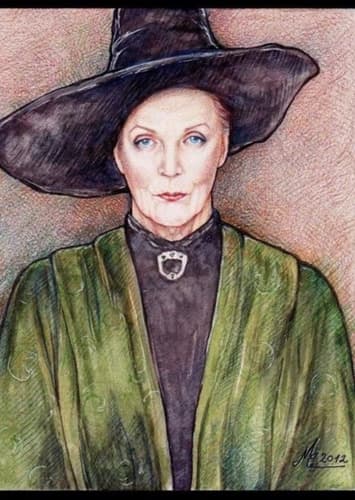 Professor mcgonagall