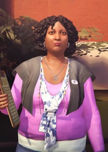 Professor Michelle Grant