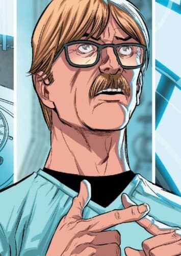 Professor Miles Warren