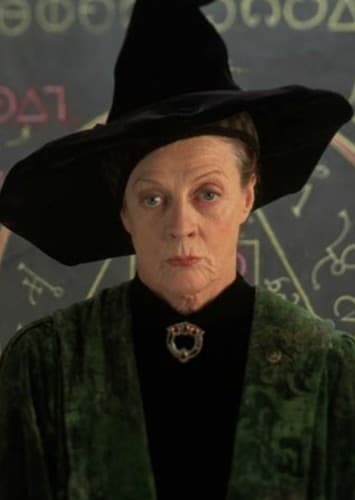 Professor Minerva McGonagall