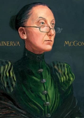 Professor Minerva McGonagall