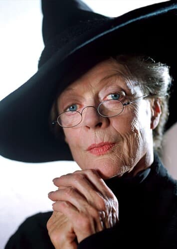 Professor Minerva McGonagall