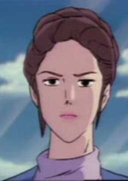 Professor Mitsuyo Gō