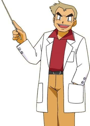 Professor Oak