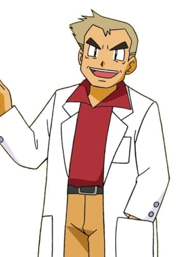 Professor Oak