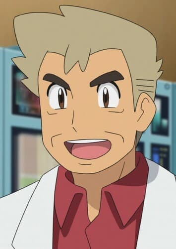 Professor Oak