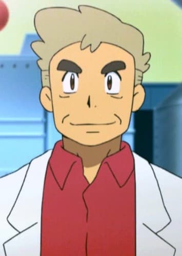 Professor Oak