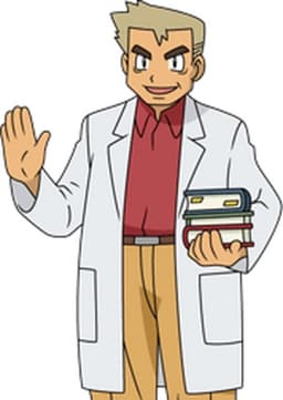 Professor Oak