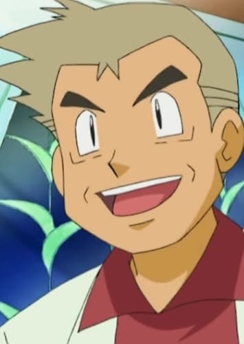 Professor Oak