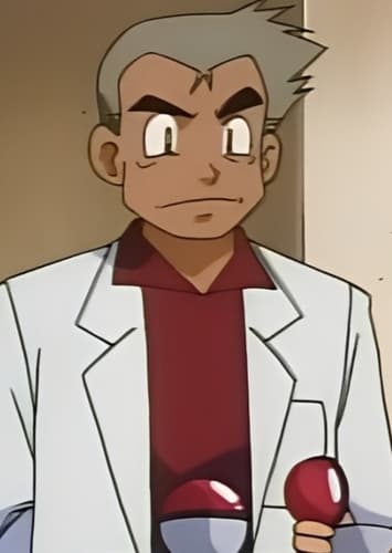 Professor Oak