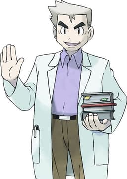 Professor oak