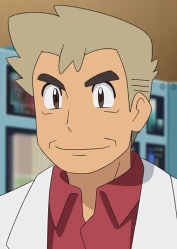 Professor Oak