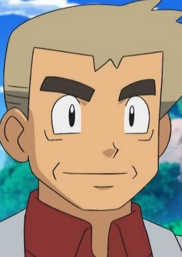 Professor Oak