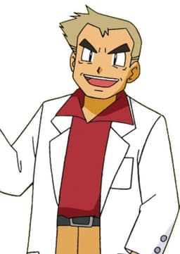 Professor Oak