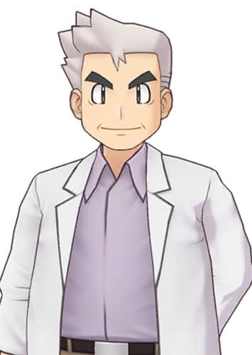 Professor Oak