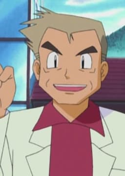 Professor Oak