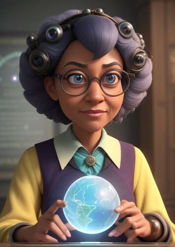 Professor Octavia