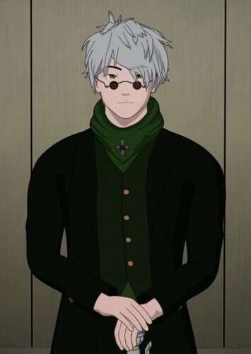 Professor Ozpin
