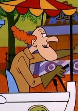 Professor Pat Pending