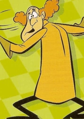 Professor Pat Pending