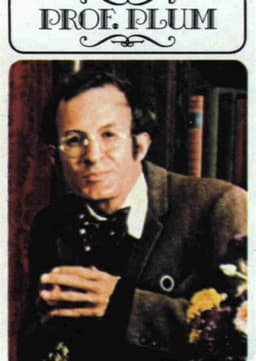 Professor Plum