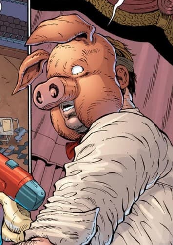 Professor Pyg