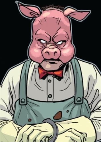 Professor Pyg