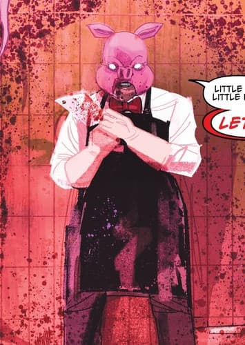 Professor Pyg