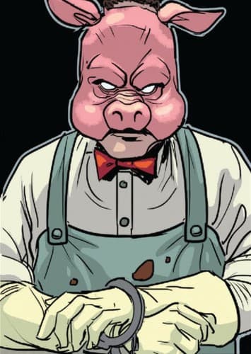 Professor Pyg