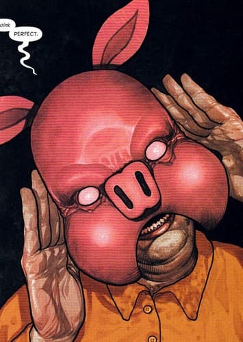 Professor Pyg