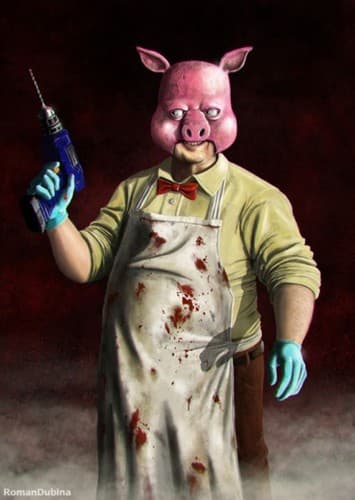 Professor Pyg