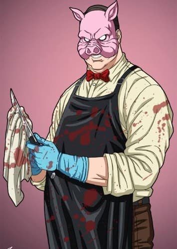Professor Pyg