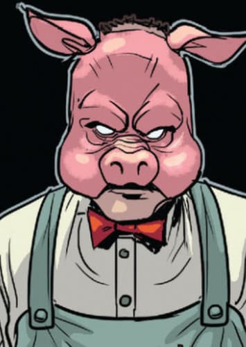 Professor Pyg
