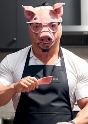 Professor Pyg