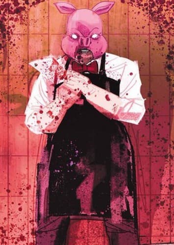 Professor Pyg
