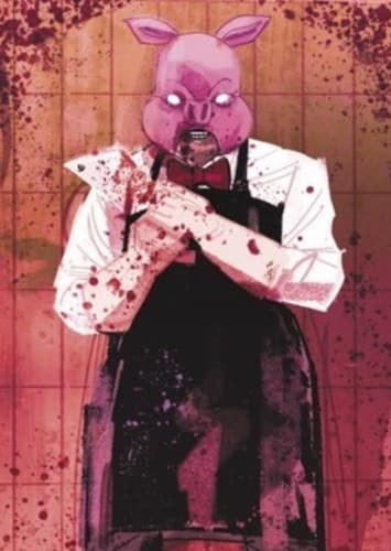 Professor Pyg