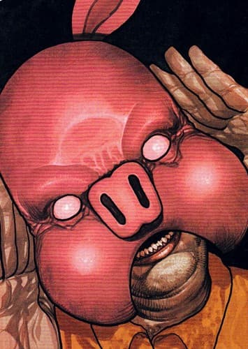 Professor Pyg