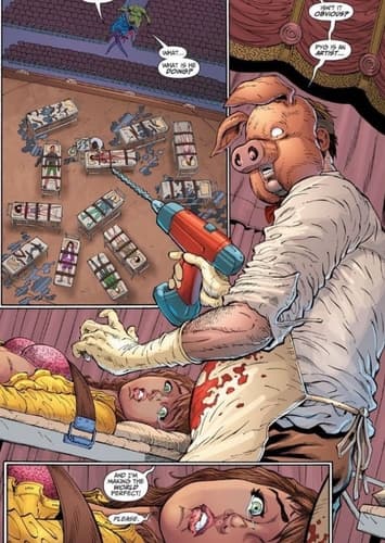 Professor Pyg