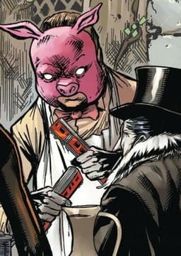 Professor Pyg