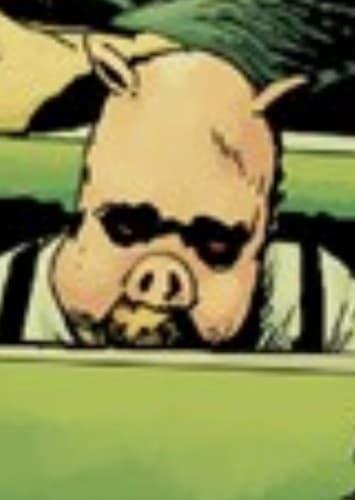 Professor Pyg (dream)