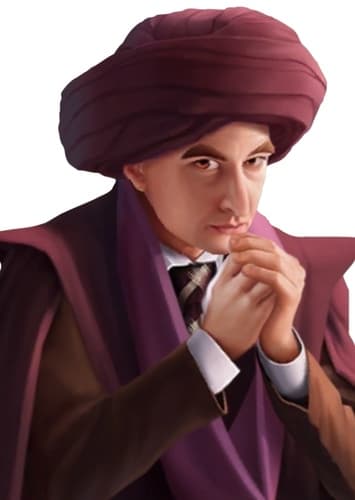 Professor Quirrell