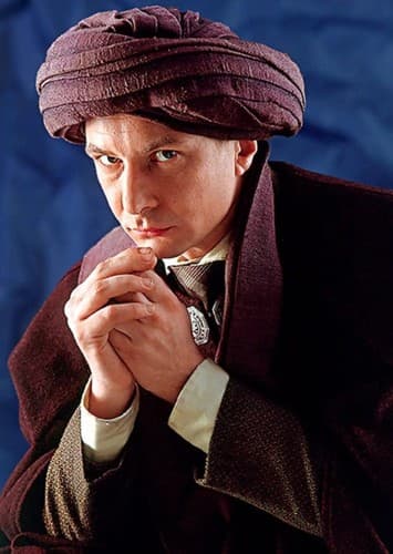 Professor Quirrell