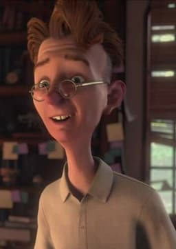 Professor Radcliffe Bomba