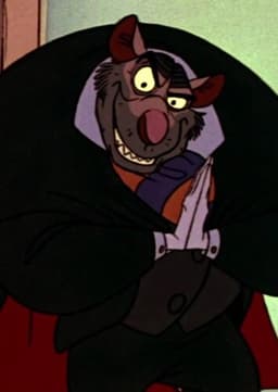Professor Ratigan