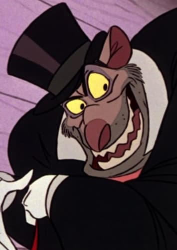 Professor Ratigan